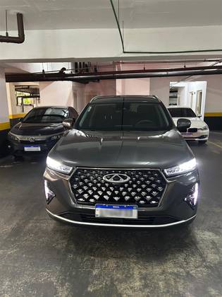 CAOA CHERY TIGGO 7 1.5 TCI TURBO FLEX SPORT CVT